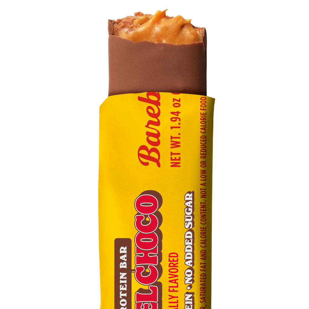 Barebells Caramel Choco