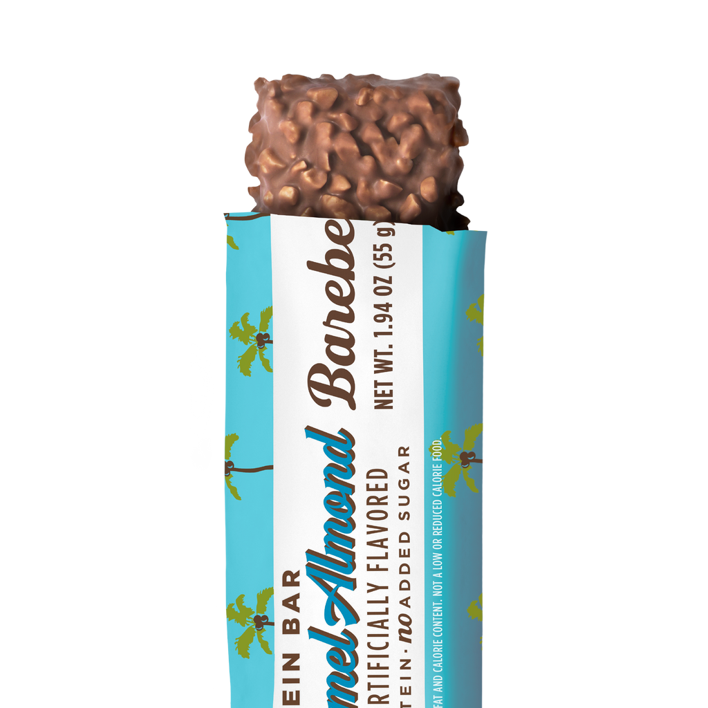 Barebells Coco Caramel Almond