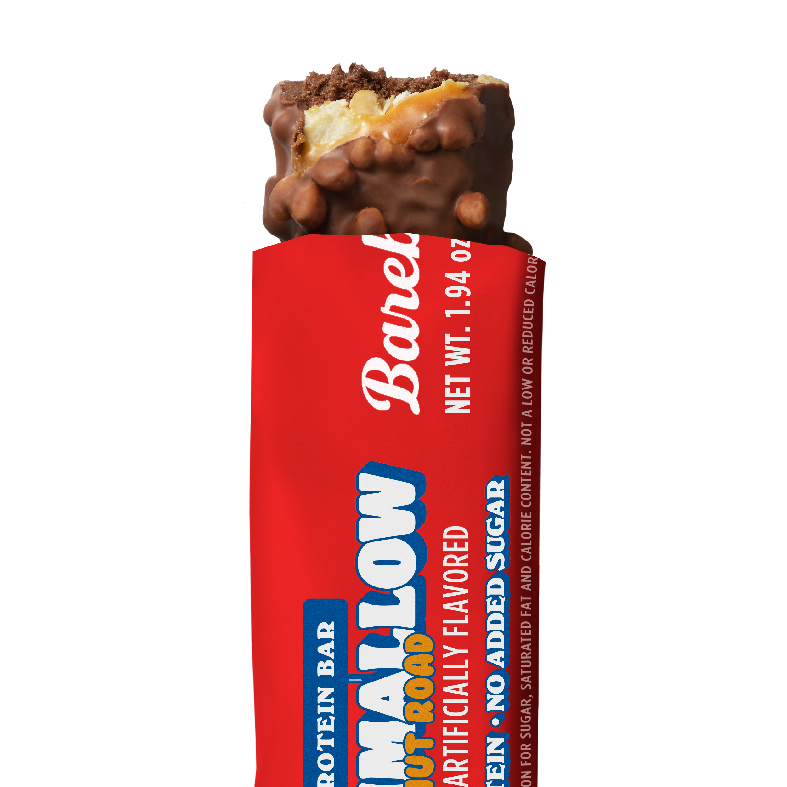Barebells Marshmallow Peanut Road