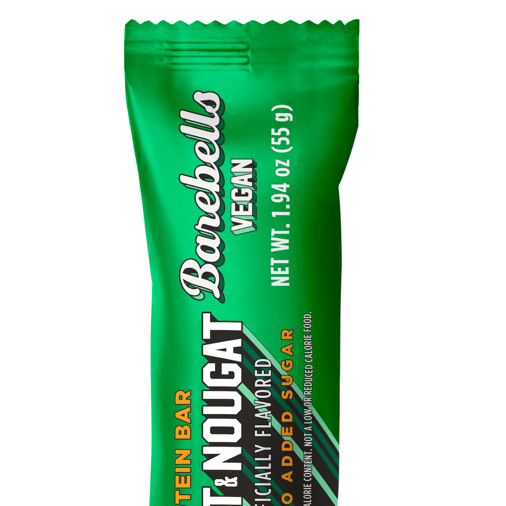Barebells Vegan Hazelnut Nougat