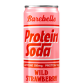 Barebells Protein Soda Wild Strawberry