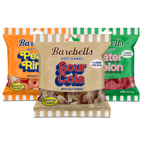 Barebells Candy Variety Pack