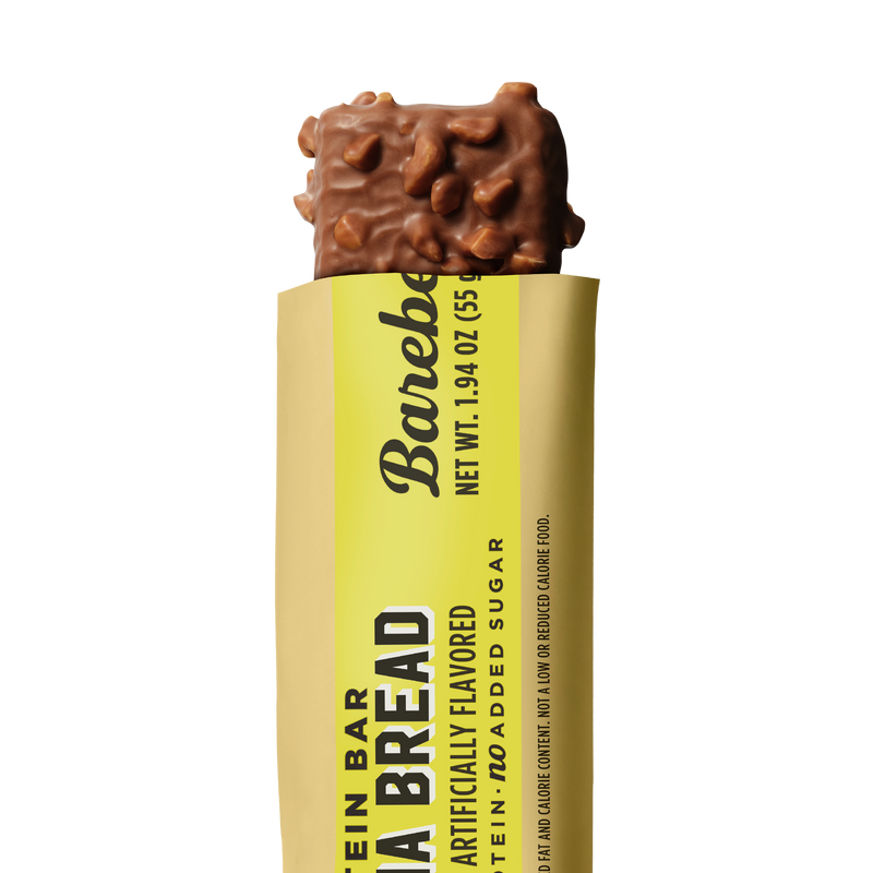 Barebells Banana Bread