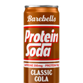 Barebells Protein Soda Classic Cola